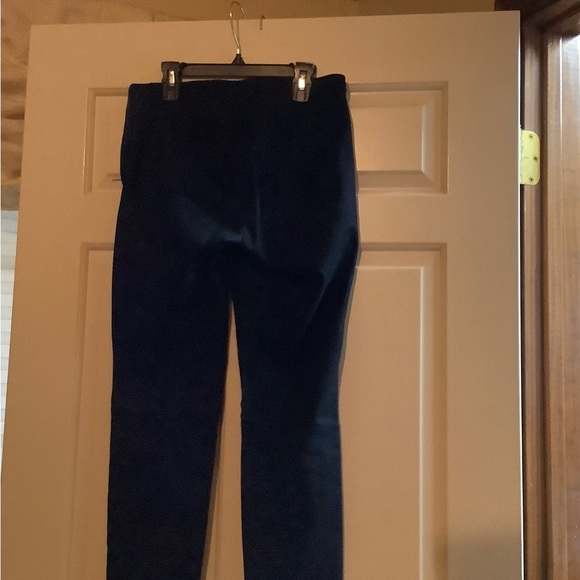Talbots side zip denim pant - Picture 2 of 3